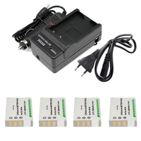 4pcs 3 7v 2200mah np 95 np 95 np95 battery charger for fujifilm x30 x100 x100s x100t x s1 f30 f31 f30fd f31fd 3d w1 wholesale