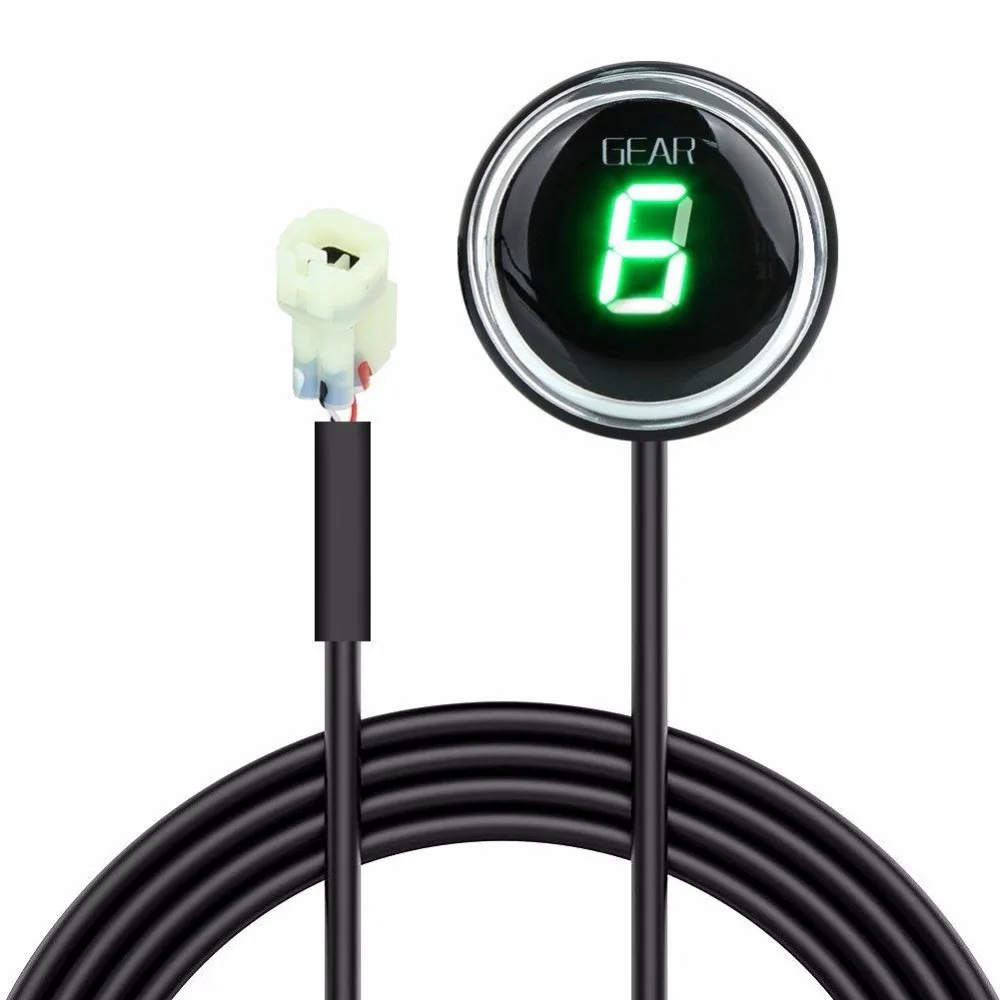 Индикатор передачи мотоцикла для Kawasaki Versys 650 1000 2012 2013 2014 2015 2016 2017 Plug &amp play |