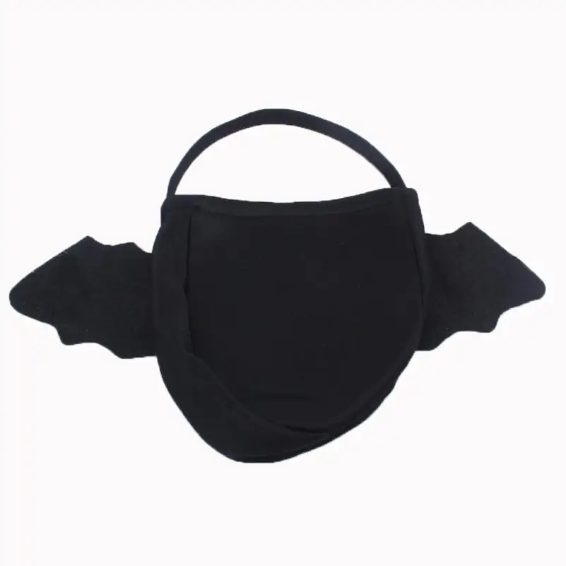 Рождество 1 шт Хэллоуин улыбка летучая мышь мешок Дети Конфеты Сумочка Ведро