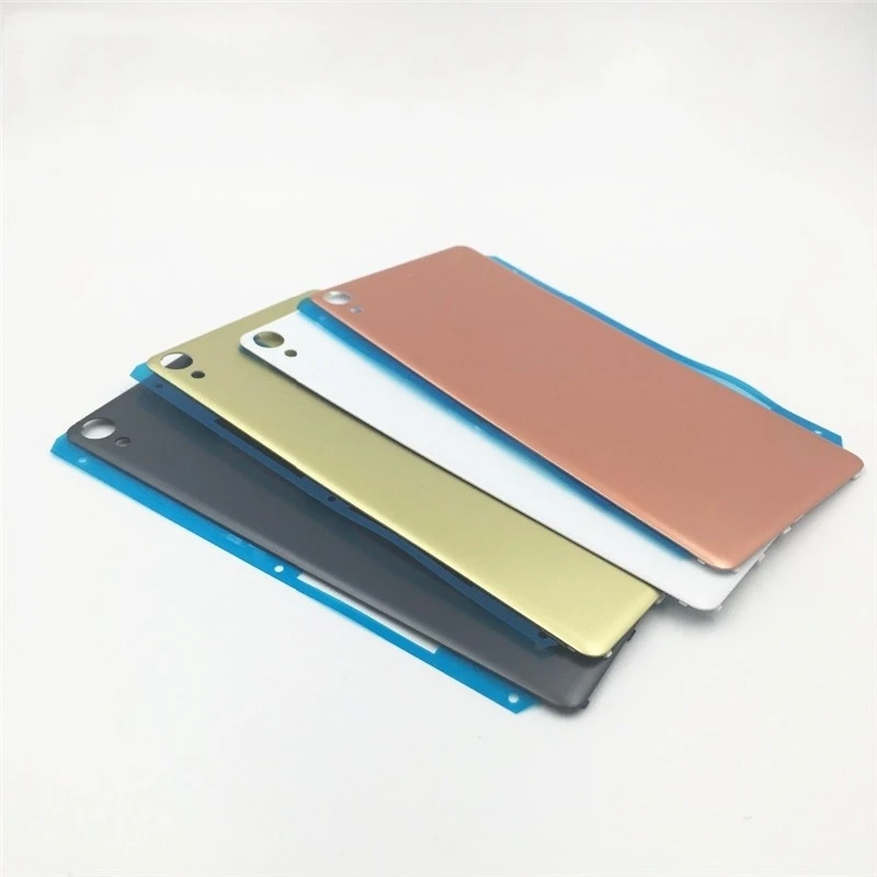 Крышка батарейного отсека RTBESTOYZ для Sony Xperia XA F3111 F3113 F3115 задняя крышка корпуса с