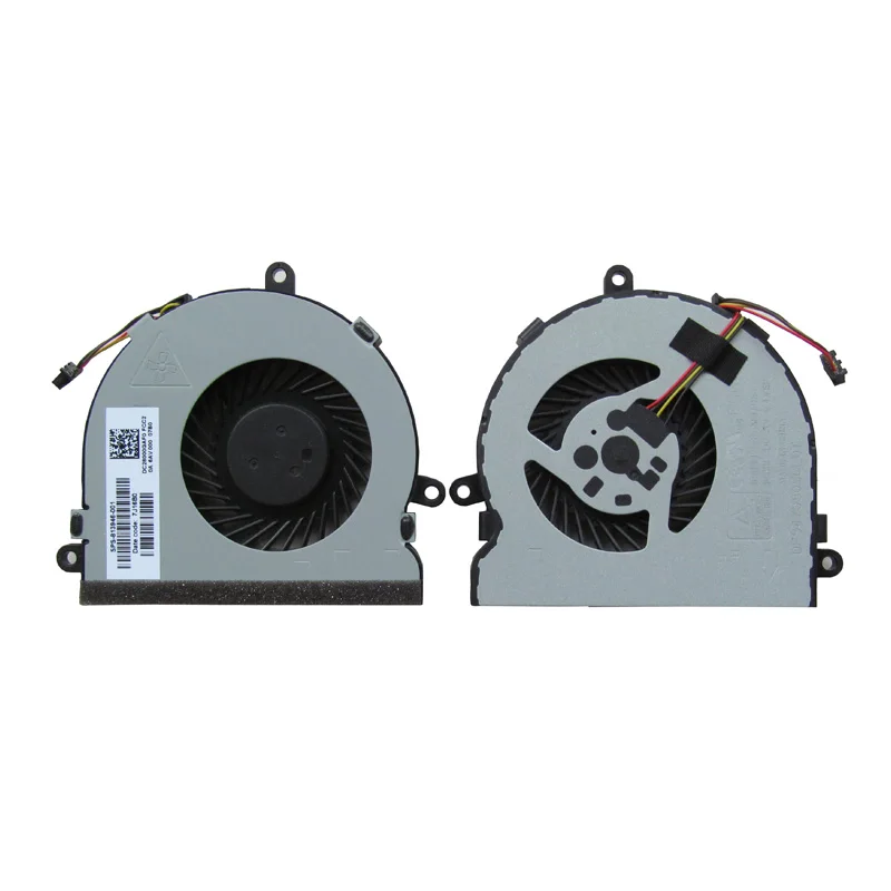 Кулер для охлаждения процессора ноутбука HP 250 G5 250G5 255G5 255 g5 15 r010si SERIES AC067TX AF 14 R020|fan