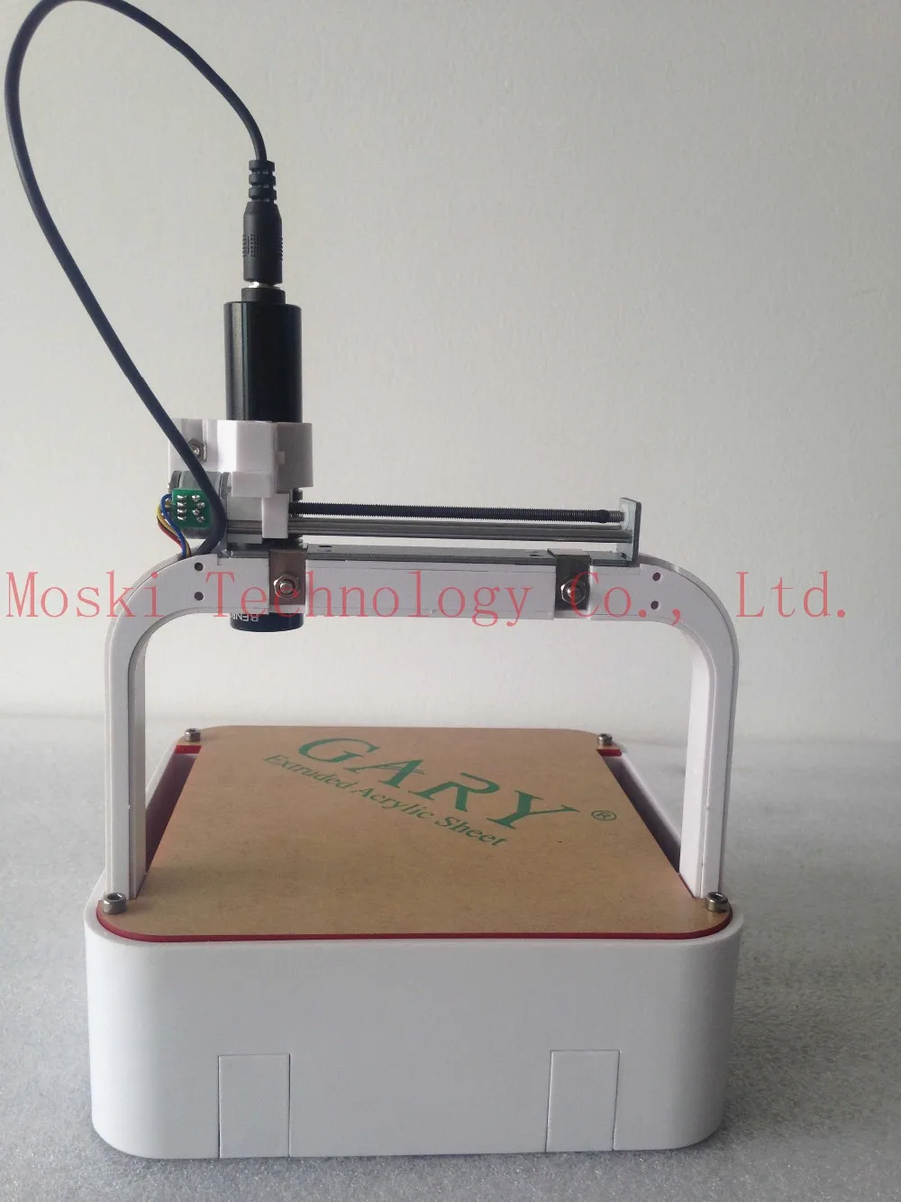 Freeshipping ! 300MW laser power DIY engraving machine Mini best gift for Christmas advanced toys |