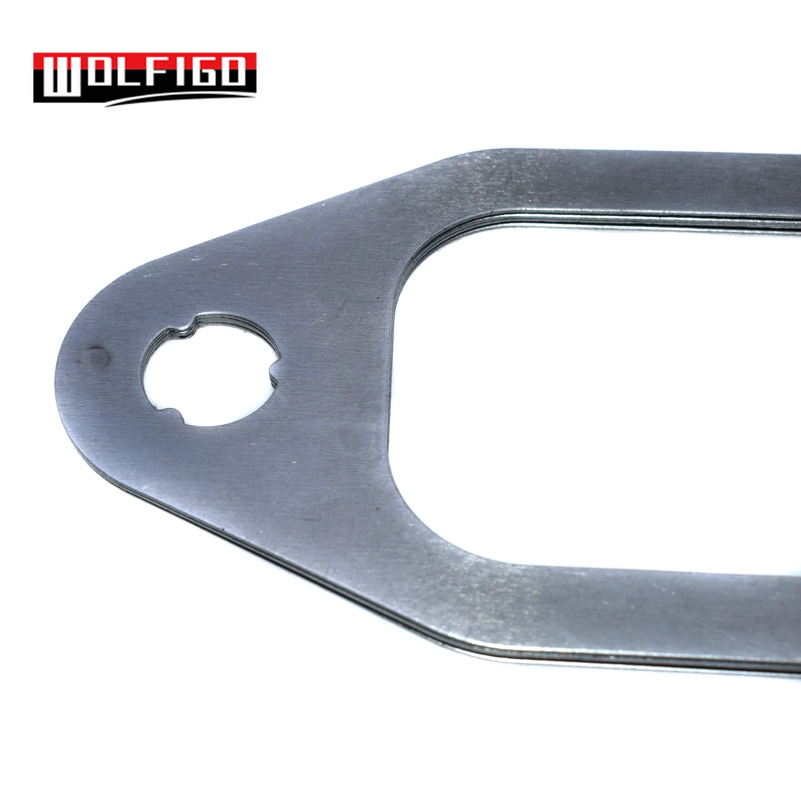 Прокладки для выхлопного коллектора WOLFIGO многослойные прокладки 3901356 3929881 W/ T3