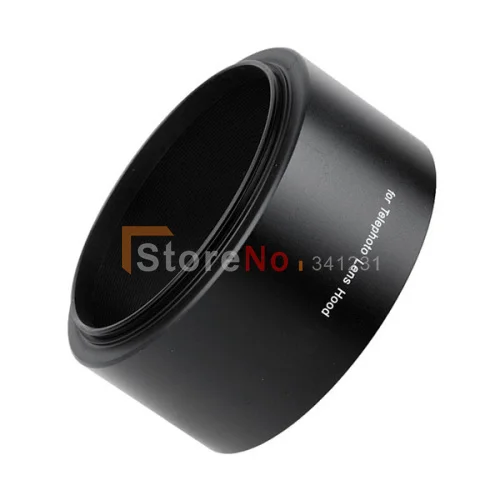 2 шт. 77 мм Tele металлическая бленда объектива для 70-200 и 15-85 Pentax Olympus с номером