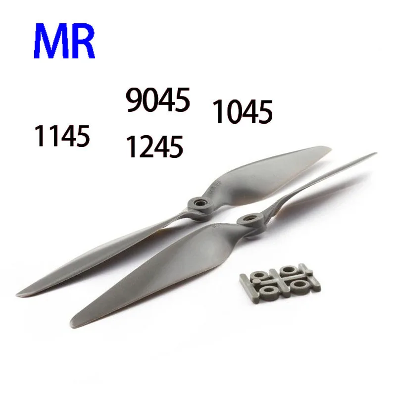 " 10" 1" 12" пар MR 9045 1045 1145 1245 Пропеллер реквизит четыре с несколькими осями RC самолет CW CCW пропеллеры