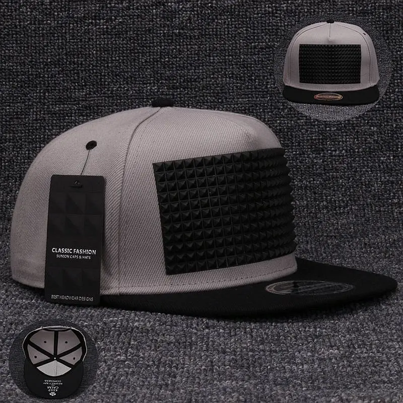 Необычная Кепка snapback 3D, мягкая силиконовая квадратная Кепка в виде пирамиды, плоская бейсбольная Кепка в стиле хип-хоп для мальчиков и девочек