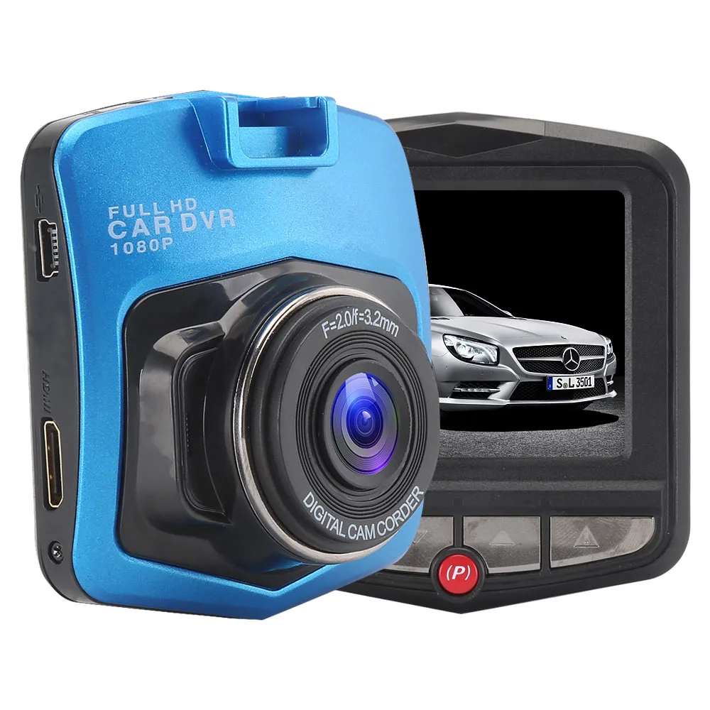 Автомобильная dvr камера 2," Full HD 1080P Vide Angel Dashcam, видео регистраторы, ночное видение, g-сенсор, видеорегистратор, фронтальная камера, автомобильная камера