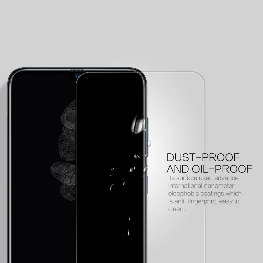 Защитное стекло для экрана samsung Galaxy A70 6,7 ''NILLKIN Amazing H/H+ PRO 9H закаленное стекло для samsung A70 защитное стекло