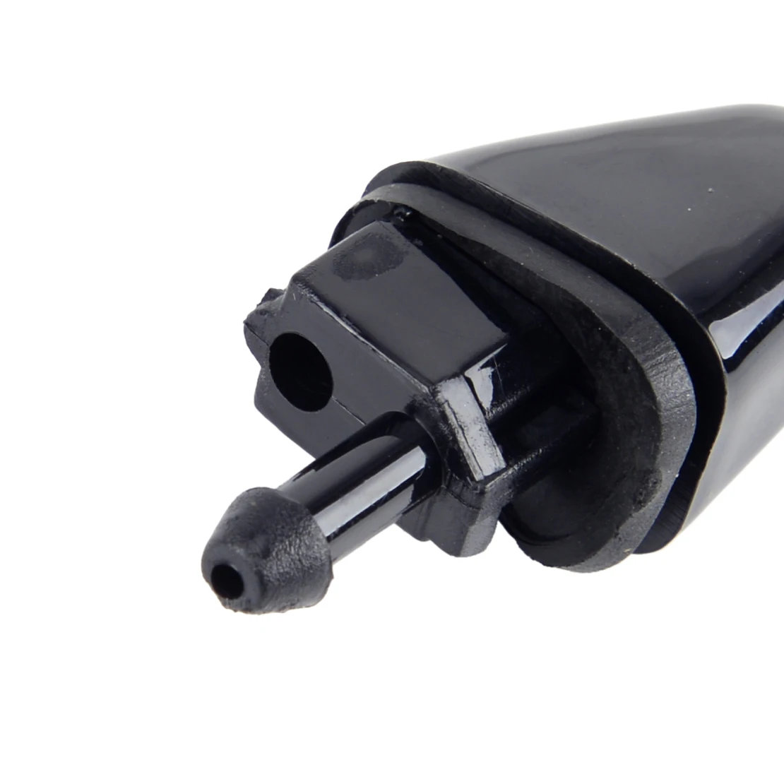 2Pcs Black Car Front Headlight Washer Water Spray Jet Nozzle fit for Mazda 6 M6 GG1 2003 2004 2005 2006 2007 2008 | Автомобили и