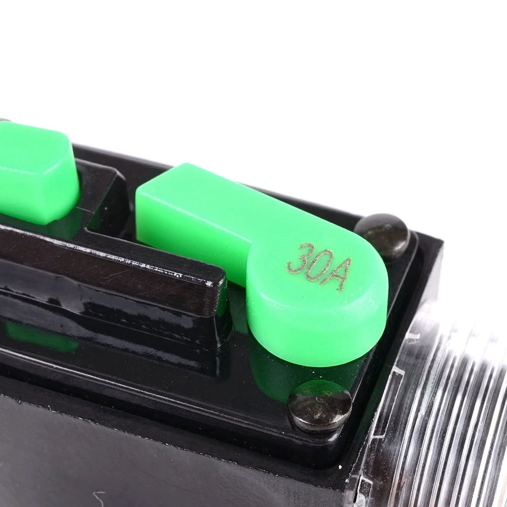 12V 24V 32V 15 Amp 20AMP 30A встроенный автоматический выключатель Солнечный стерео аудио