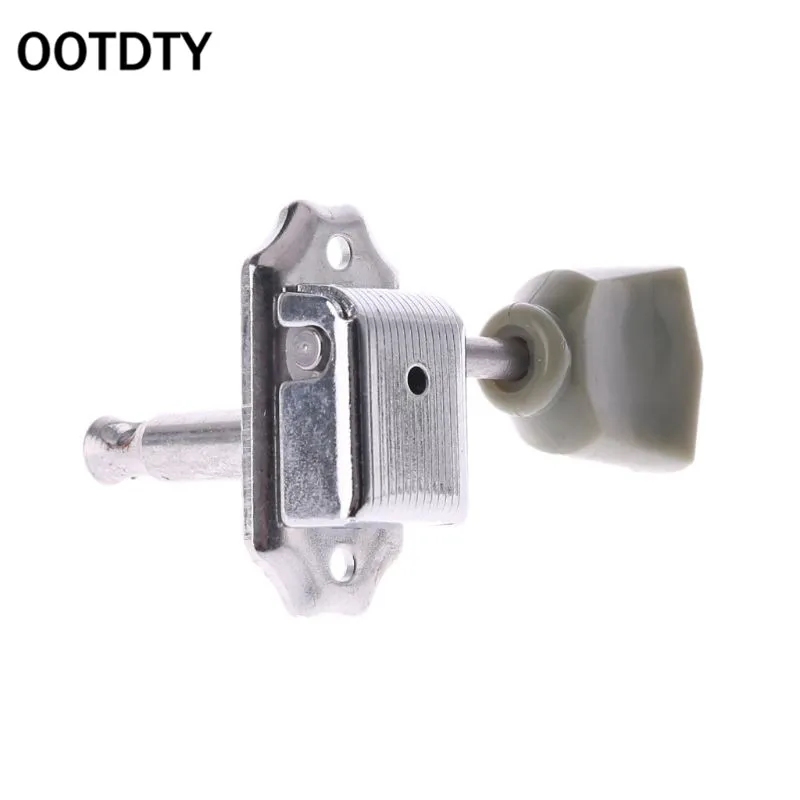 OOTDTY Новинка гитара 3R &amp 3L Deluxe настройка колышки машинные тюнеры для Gibson Style | Спорт