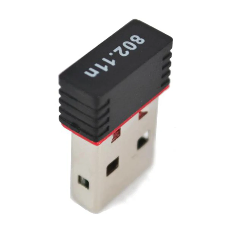 Kebidu Новый 150 Мбит/с м мини Сетевая карта Беспроводной USB WiFi адаптер локальной сети