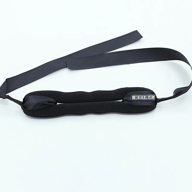 Волшебная лента для укладки волос пояс бант волшебная французская заколка