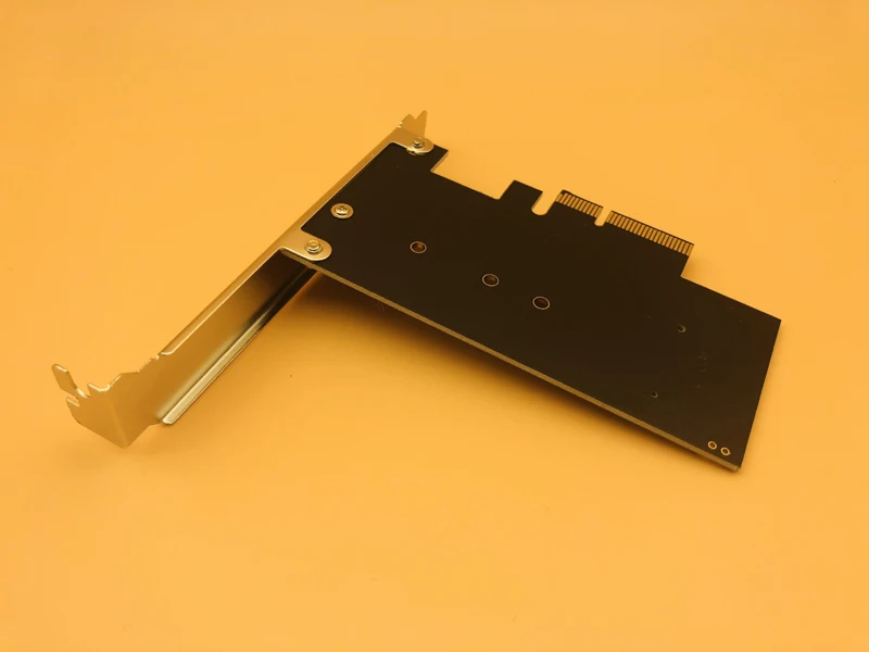 Плата адаптера M.2 NVMe SSD к PCIe порт для ключа M поддержка PCI Express 3 0x4 2230 2242 2260 2280 Размер