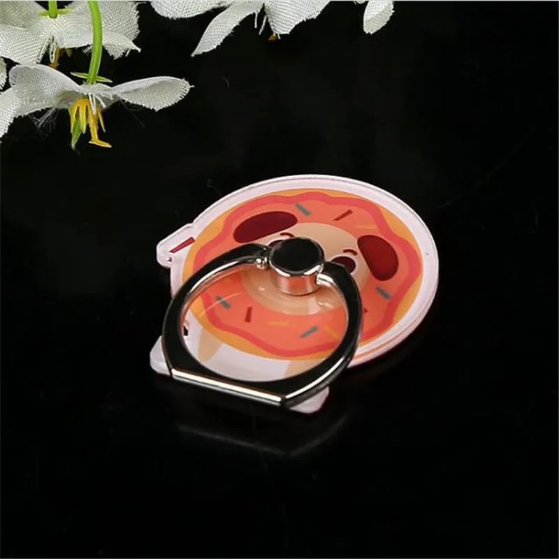 UVR палец кольцо Мобильный телефон Смартфон Стенд держатель для iPhone X 8 7 6 6S плюс IPAD