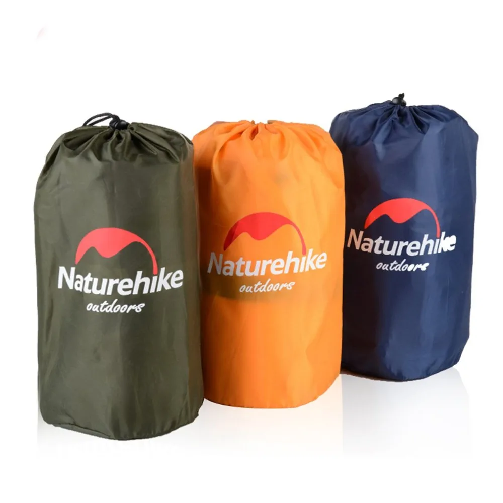 Naturehike сверхлегкий открытый воздушный матрас влагостойкий надувной коврик