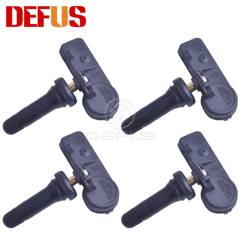 DEFUS 4 шт. OE 9L3T-1A180-AP TPMS шиномонтажный монитор давления датчик для ford DE8T-1A180-AA DE8T-1A180-AA