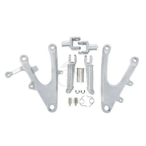Комплект кронштейнов для мотоциклетной Передней Подножки YAMAHA YZF R1 2004-2006 2005 |