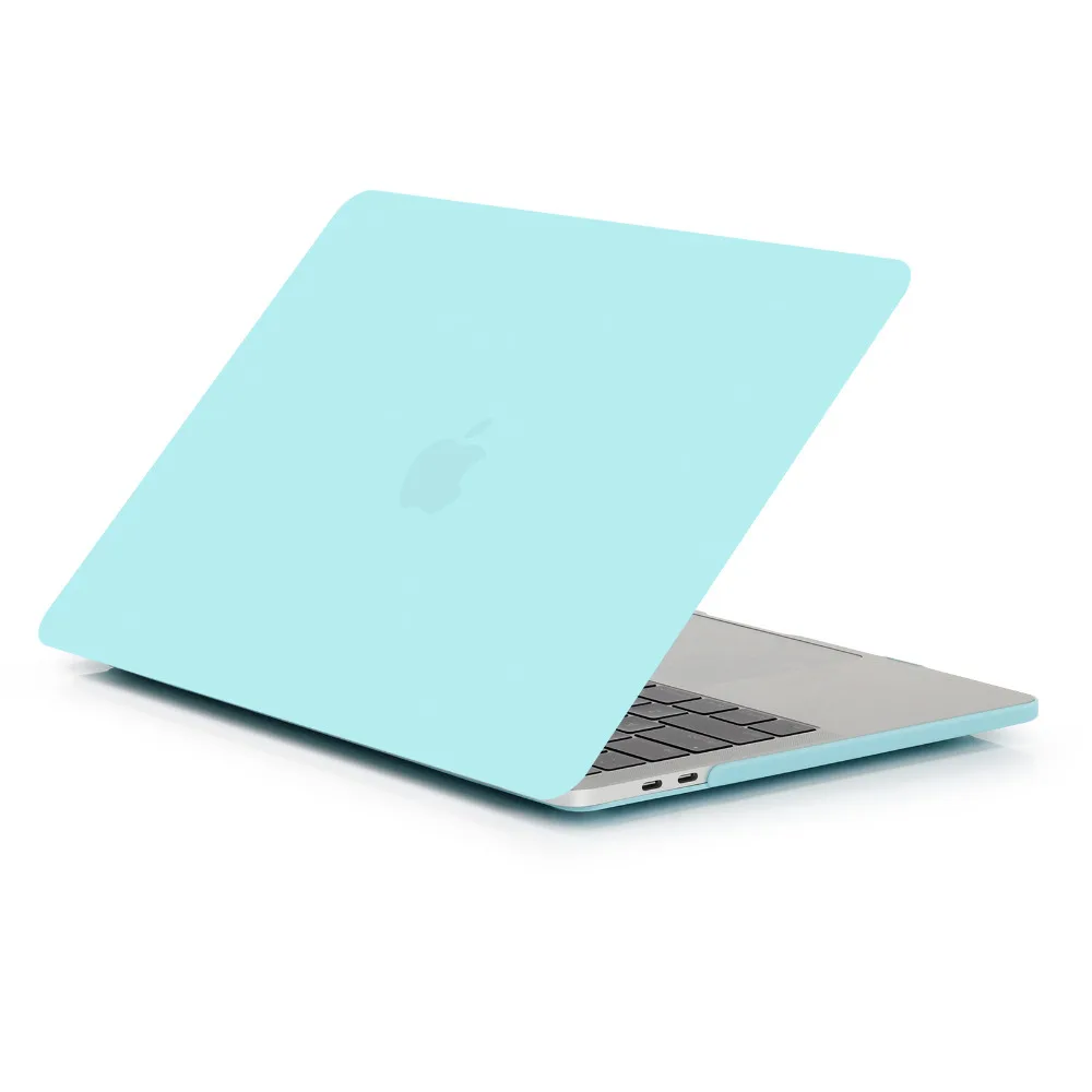 Новый цветной чехол FULCLOUD для Apple MacBook air 11 13 pro 12 15 retina touch bar A1706 A1708 | Компьютеры и