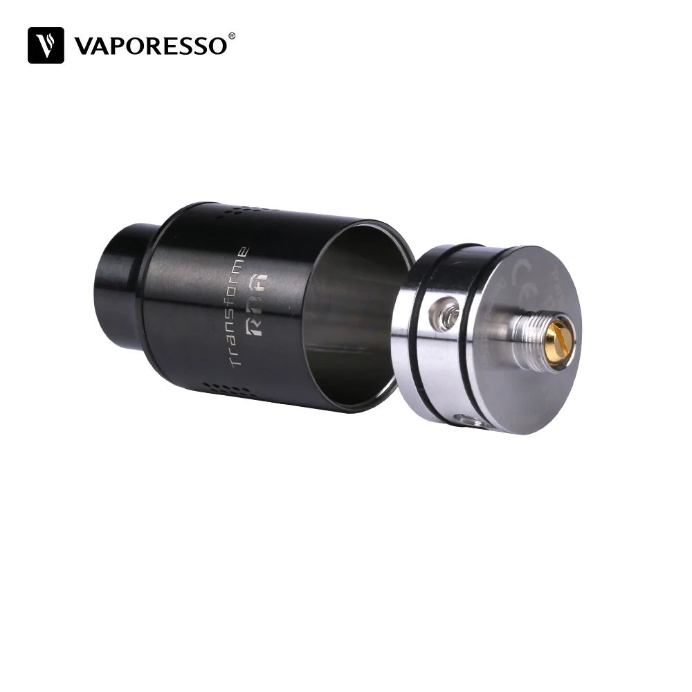 Просвет оригинальный Vaporesso трансформатор RDA танк электронная сигарета Dripper