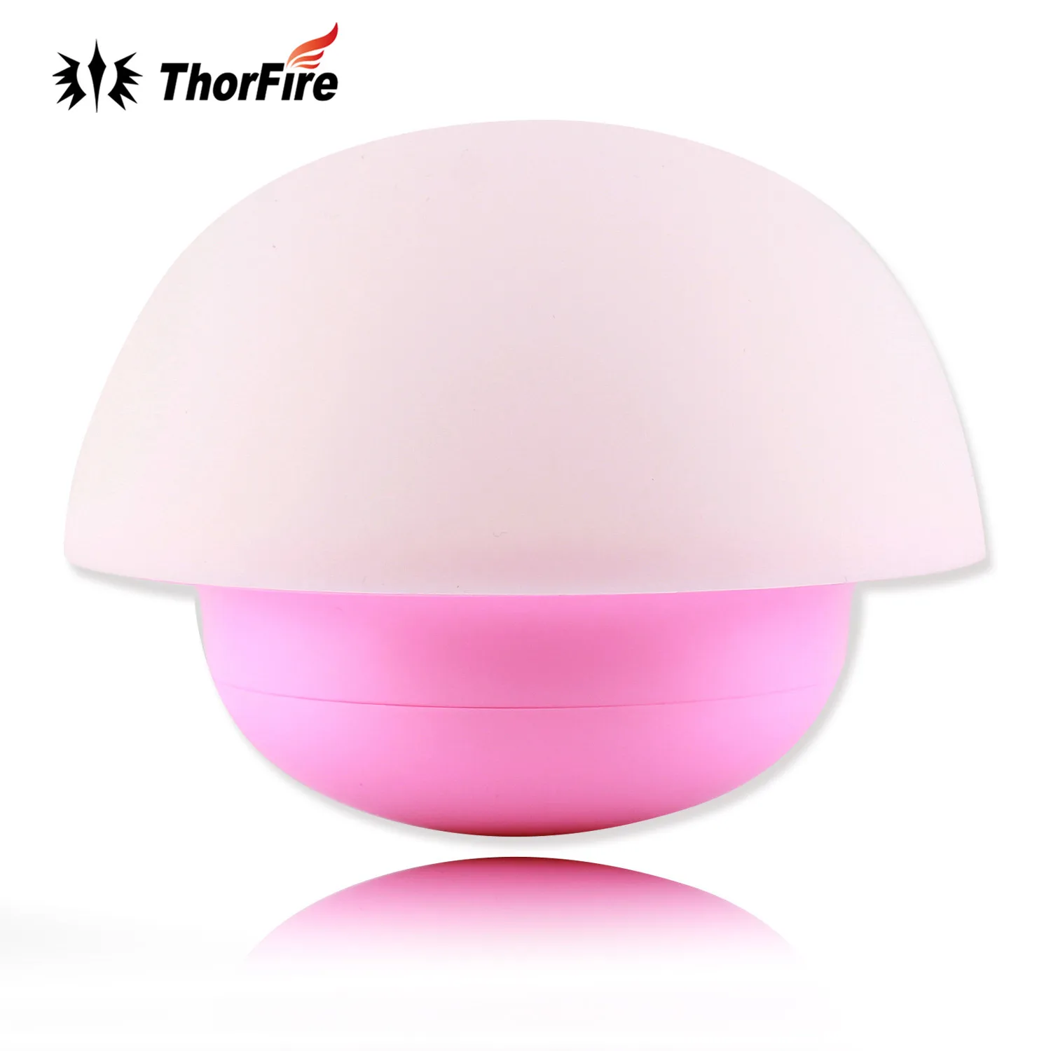 ThorFire 30-125LM светодиодный кемпинг Фонари DC 5 V USB Перезаряжаемый мини-фонарик факел свет лампы CL01 Складная рукоятка Пеший Туризм