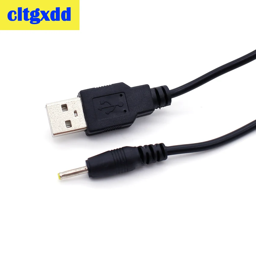 Cltgxdd 1 шт. USB 2 0 к DC 5*0 7 мм кабель питания адаптер зарядное устройство разъем для