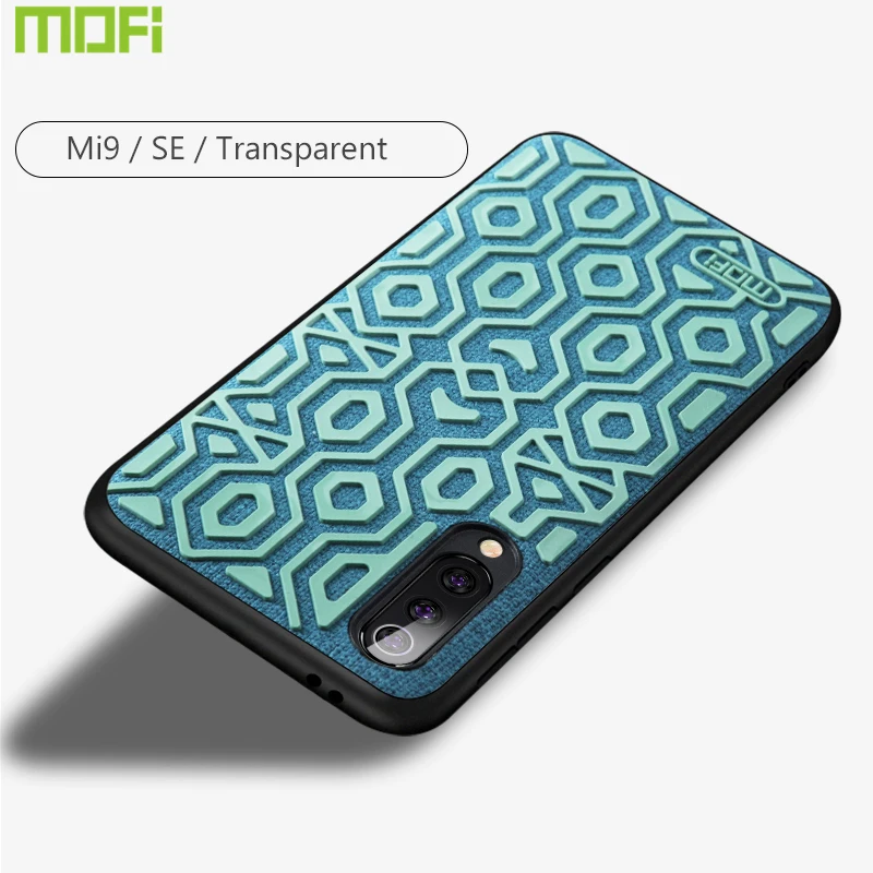 Чехол mi 9 для Xiao mi 9 Se чехол для Xiao mi 9 прозрачный чехол косой нескользящий чехол для mi 9 Se