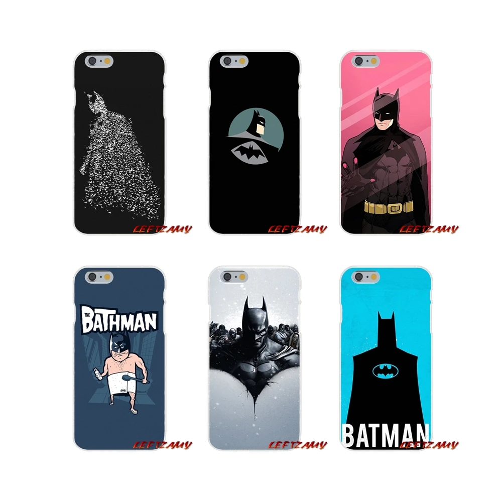 Для Samsung Galaxy S3 S4 S5 MINI S6 S7 edge S8 S9 Plus Note 2 3 4 5 8 аксессуары чехлы для телефонов DC Comics