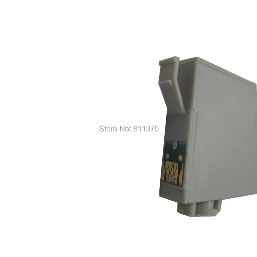 1 шт. T0711 71 черный совместимый чернильный картридж для принтера EPSON Stylus S20 S21 SX100 SX110