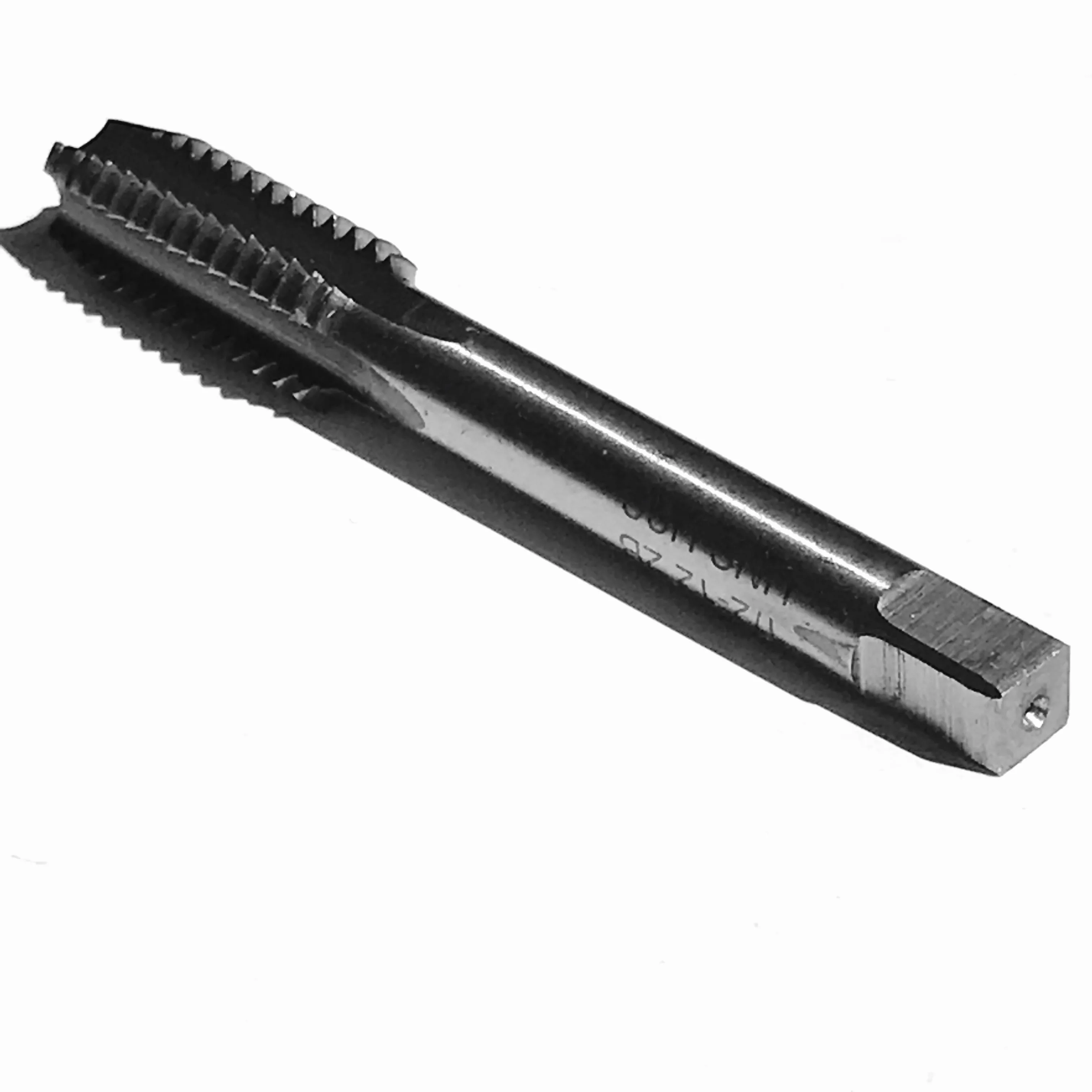 HSS6542 ручная машина 1 шт. прямая стандартный кран 1/2 &quot 13/20TPI LH для нарезки стального
