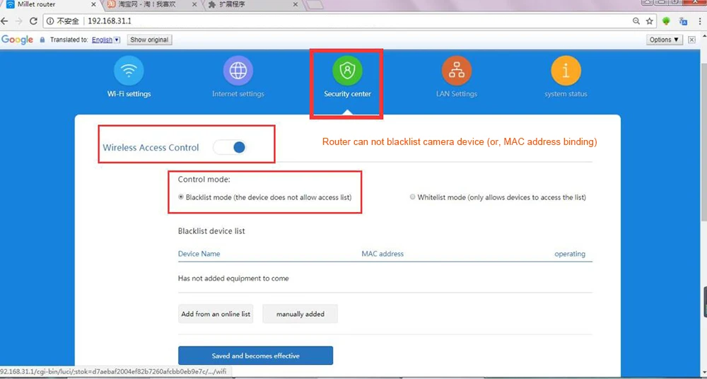 Xiaomi mi Jia Смарт камера популярная версия 360 угол 720P HD Ночное видение Беспроводной WiFi IP Webcam умный дом