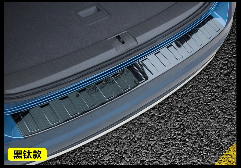 Накладка на педаль подоконника для Vw Volkswagen Touran 2016 2018 защитная накладка
