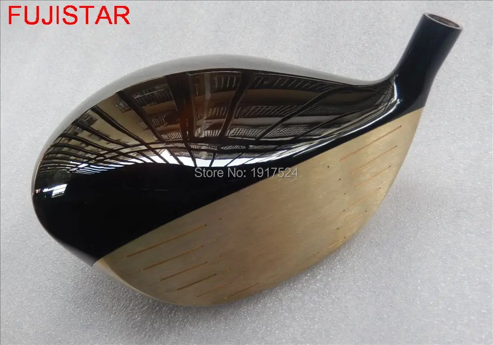 FUJISTAR Гольф Катана VOLTIO Hi COR Титан Гольф водительская головка только 10 градусов Лофт очень специальная цена