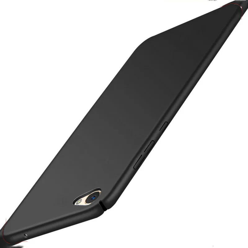 5.2 дюймов 16 ГБ Пластиковый Жесткий PC Противоударный Гладкой Case Для Vivo Y55 Fundas 360