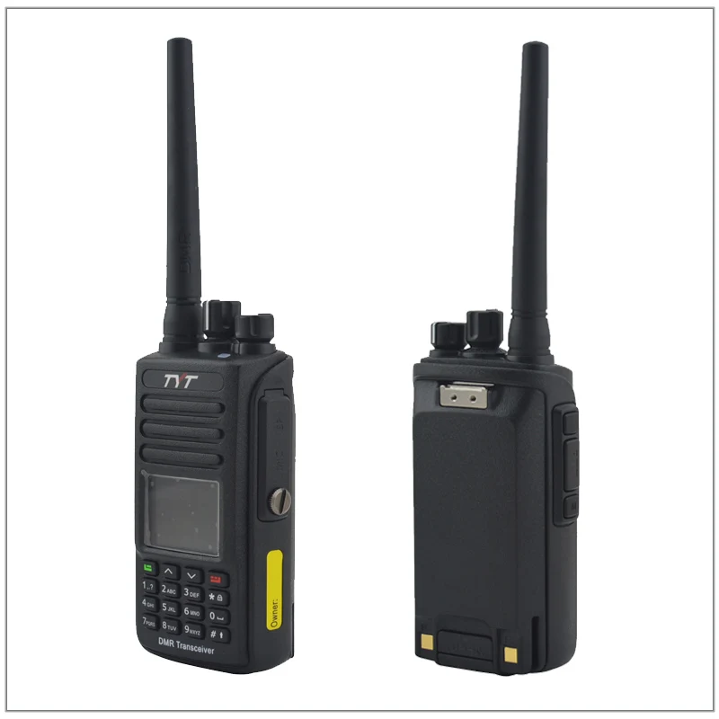 TYT MD 390 рация ПМР MD390 VHF136 174MHz GPS Двусторонняя радиосвязь IP67 Водонепроницаемый