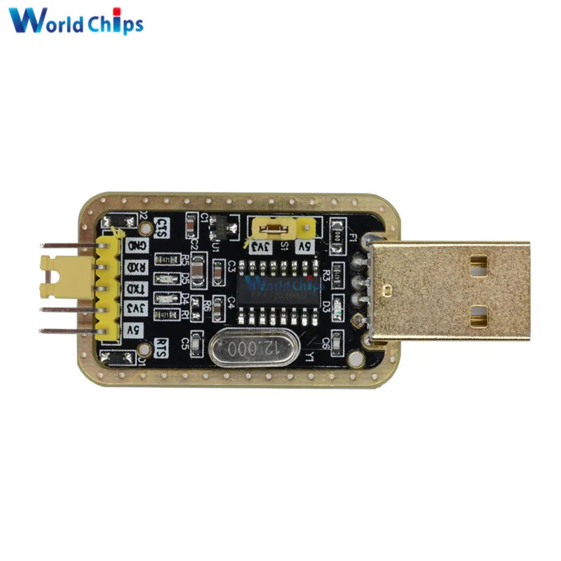 Модуль CH340 вместо PL2303 модуль CH340G RS232 в TTL обновлён с USB до последовательного порта