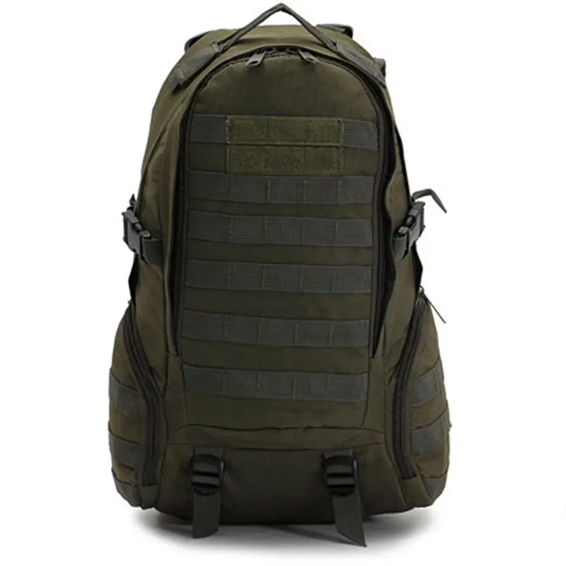 Green 27L рюкзак тактический рюкзак военный рюкзак тактическая сумка армейская дорожная уличная спортивная сумка походная охотничья походная Сумка MOLLE - Цвет: Green