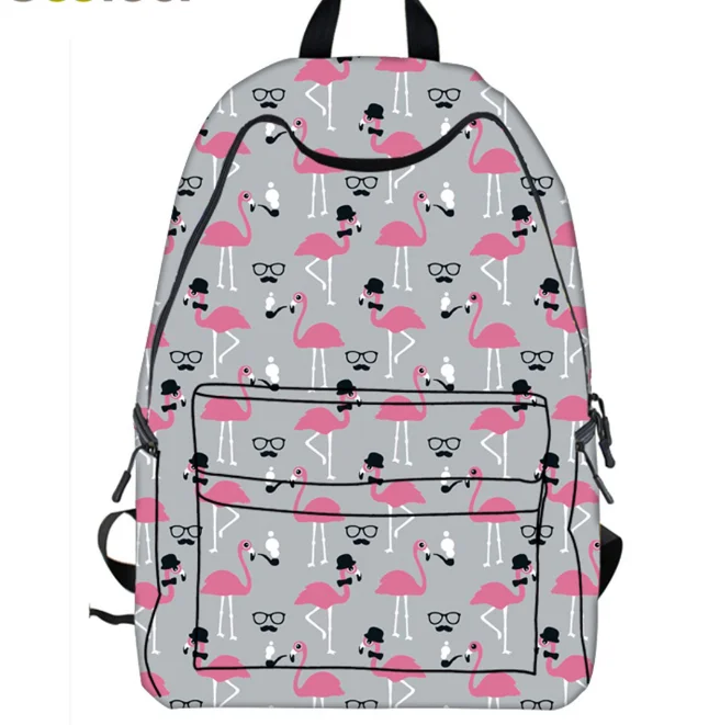 019 17 дюймов Покемон рюкзак Марио для подростков девочек ноутбук Mochila Feminina студенческий школьный рюкзак женские дорожные сумки - Цвет: 019
