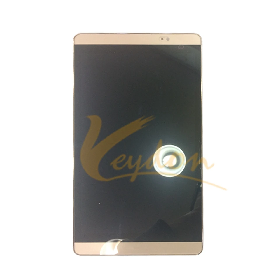 Полный ЖК дисплей + сенсорный экран дигитайзер с рамкой в сборе для Huawei Mediapad M2 8 0