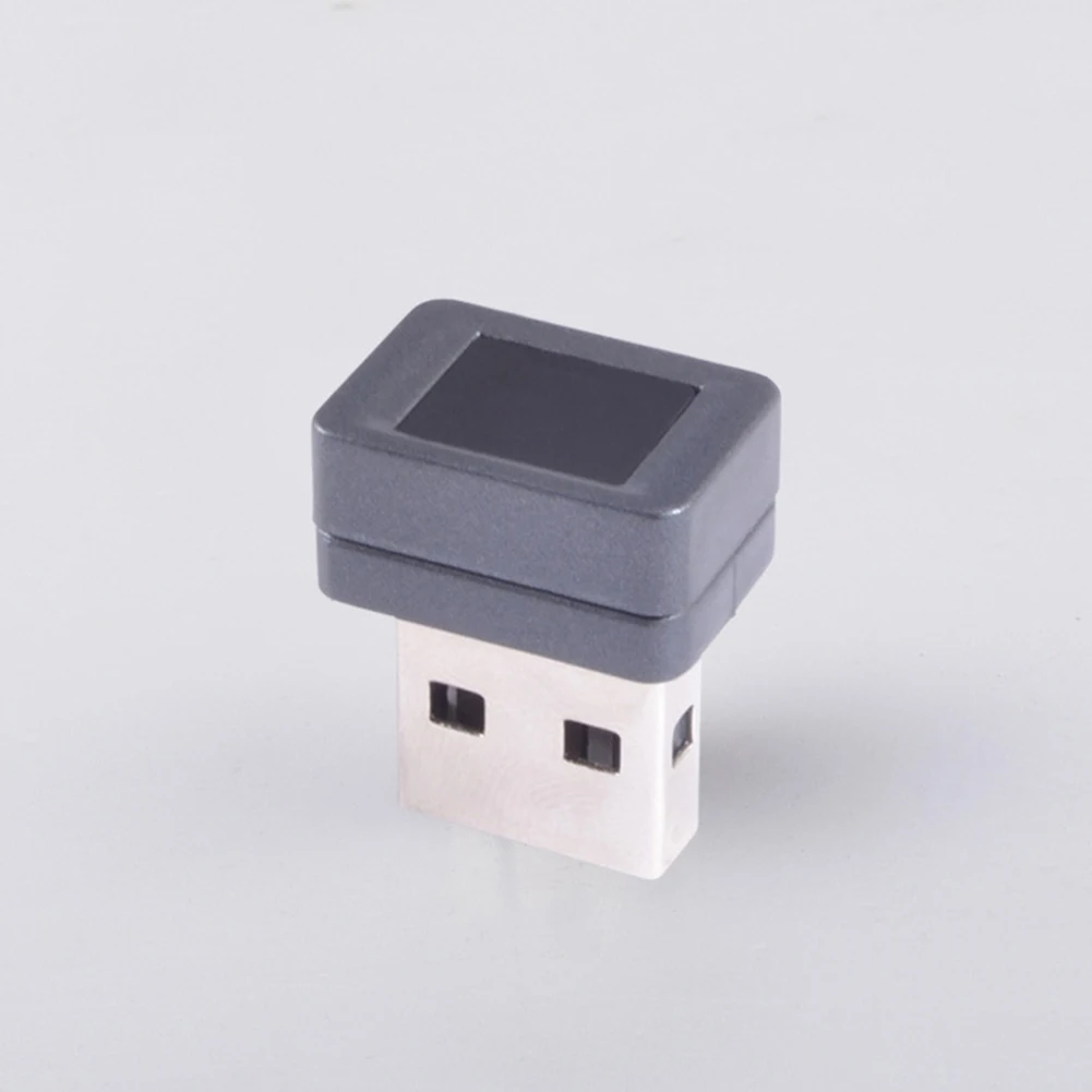 Распродажа портативный USB сканер для считывания отпечатков пальцев