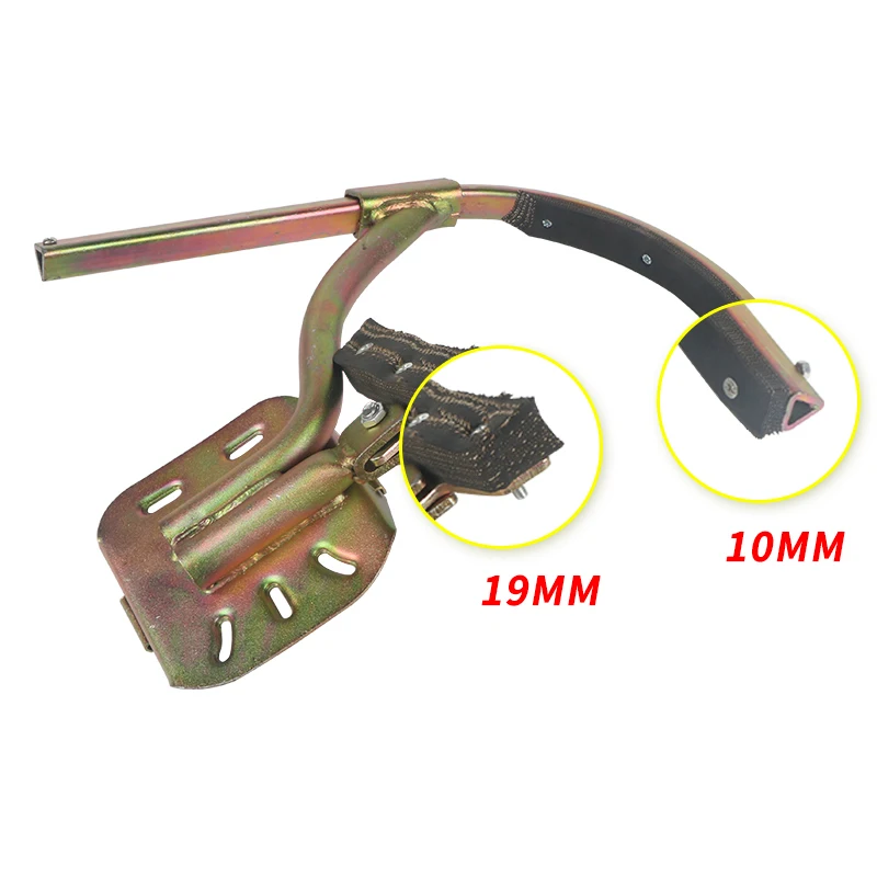 Телефон полюс ноги пряжки электрика Толстый Тип электрический крюк альпинизма