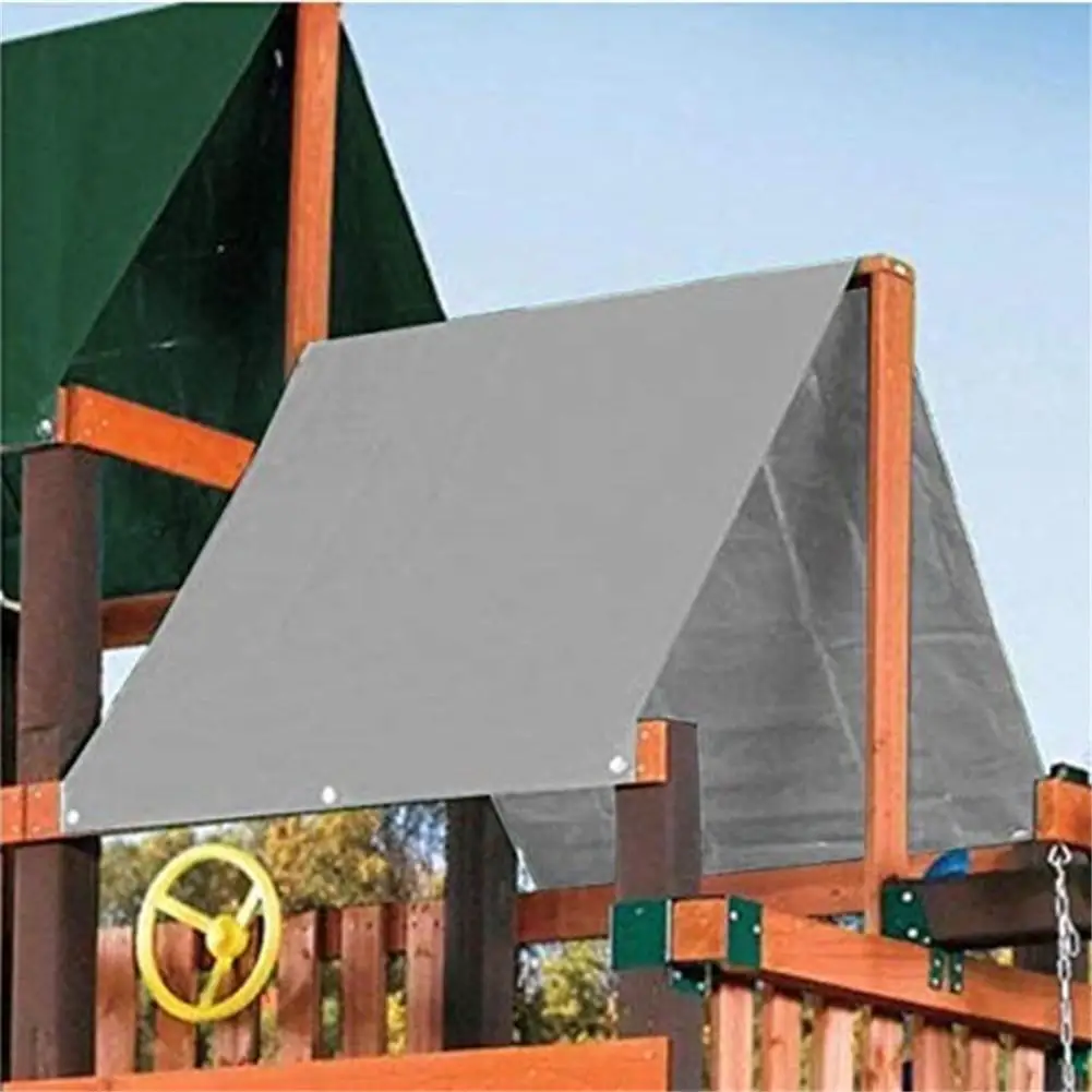 Swingset солнцезащитный козырек для развлекательных объектов водонепроницаемый