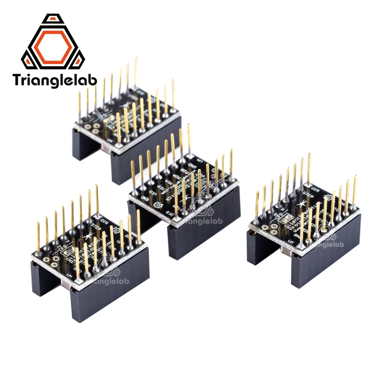 Trianglelab TL smoдругая защита шагового двигателя для диска устранение пульсации TMC2208