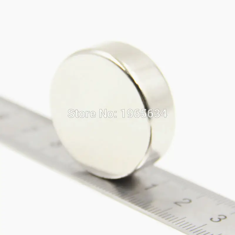 2pcs Neodymium N35 Dia 30mm X 10mm Strong Magnets Tiny Disc NdFeB Rare Earth For Crafts Models Fridge Sticking magnet 30x10mm |
