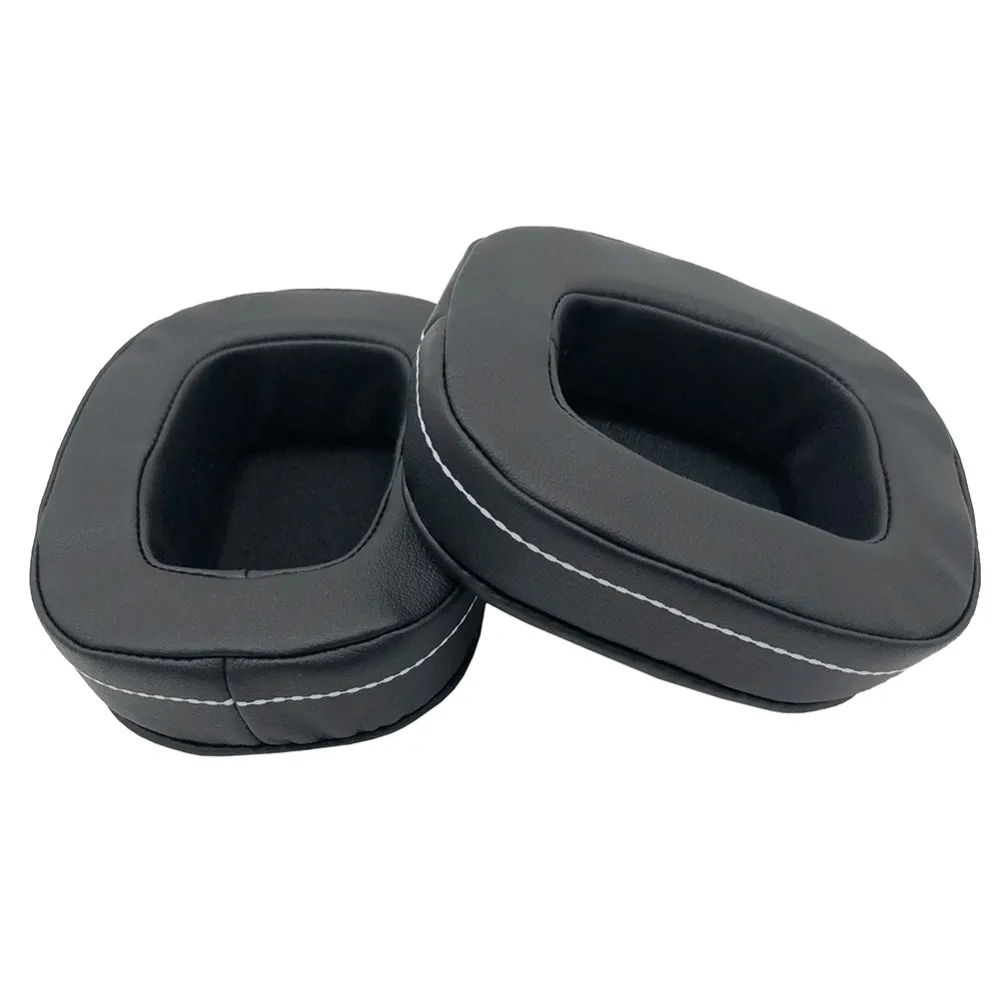 1 Pair of Ear Pads Cushion Earpads Cups Pillow Replacement Cover for DENON AH-D600 AH D600 Sleeve Headset Earphone | Электроника