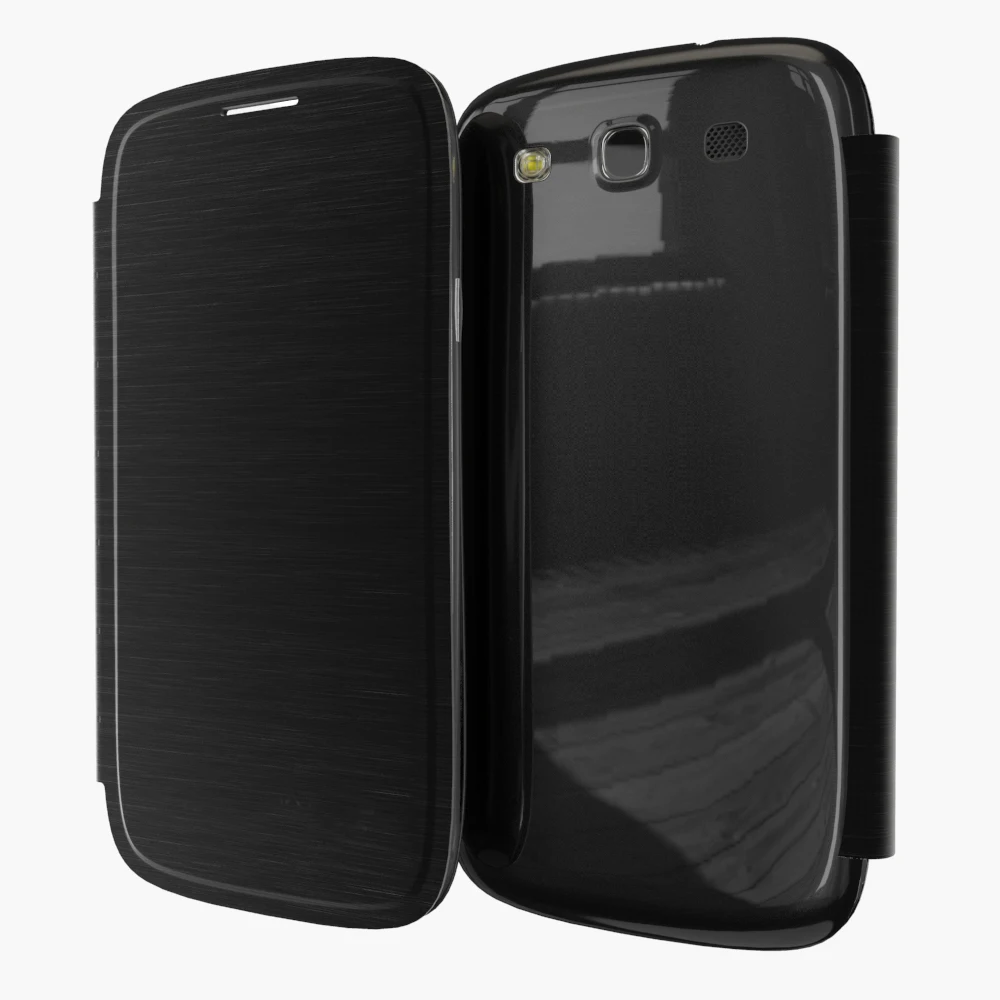 Чехол с откидной крышкой чехол аккумулятором кобура для Samsung Galaxy S3 I9300 Neo I9300i Duos