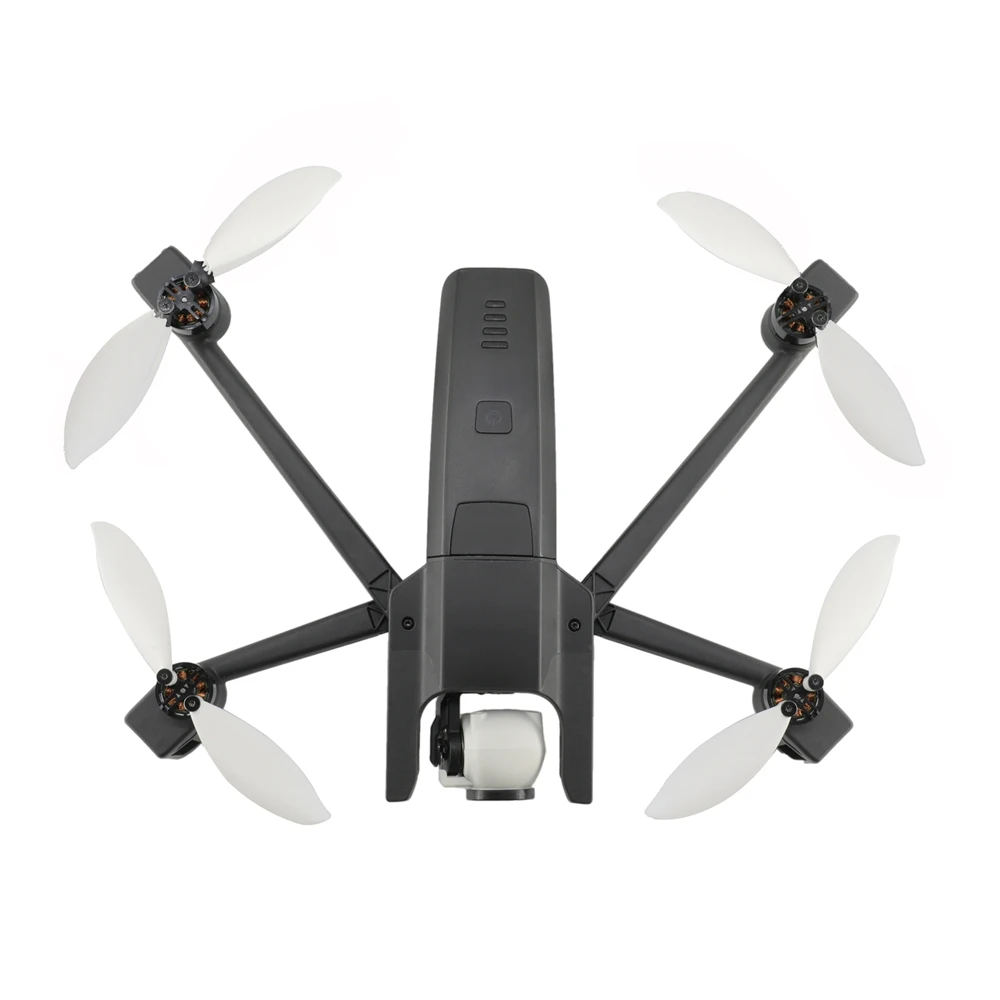 8 шт. пропеллеры CCW/CW реквизит для попугая Anafi Дрон сложенный FPV RC запасная часть квадрокоптера CW CCW пропеллер с 1 гаечным ключом