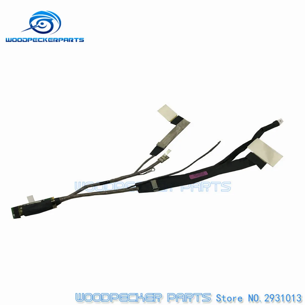 Новый оригинальный ноутбук для ThinkPad X200 Tablet X200T X201 X201T LVDS ЖК кабель веб камера 50.4DV02.