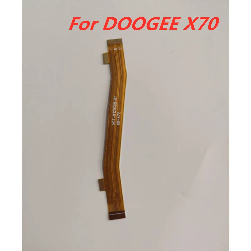 Для DOOGEE X70 новый оригинальный 5 ''телефон главный FPC замена кабель Модуль