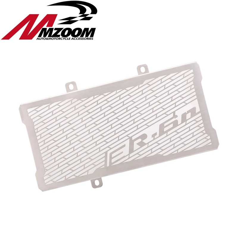 Аксессуары для мотоциклов Защита радиатора из нержавеющей стали протектор